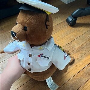 Carnival Cruiseline Build a bear